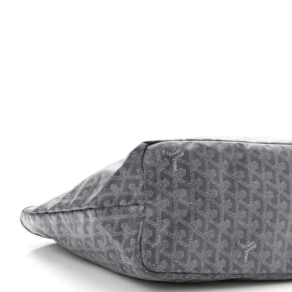 Goyard Goyardine Saint Louis PM Grey 9 of 14