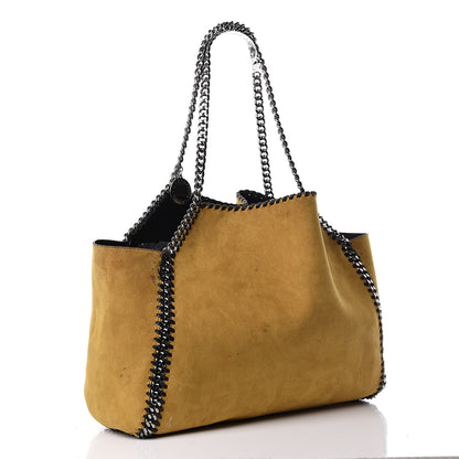 Stella McCartney Shaggy Deer Falabella Reversible Tote Black 5 of 28