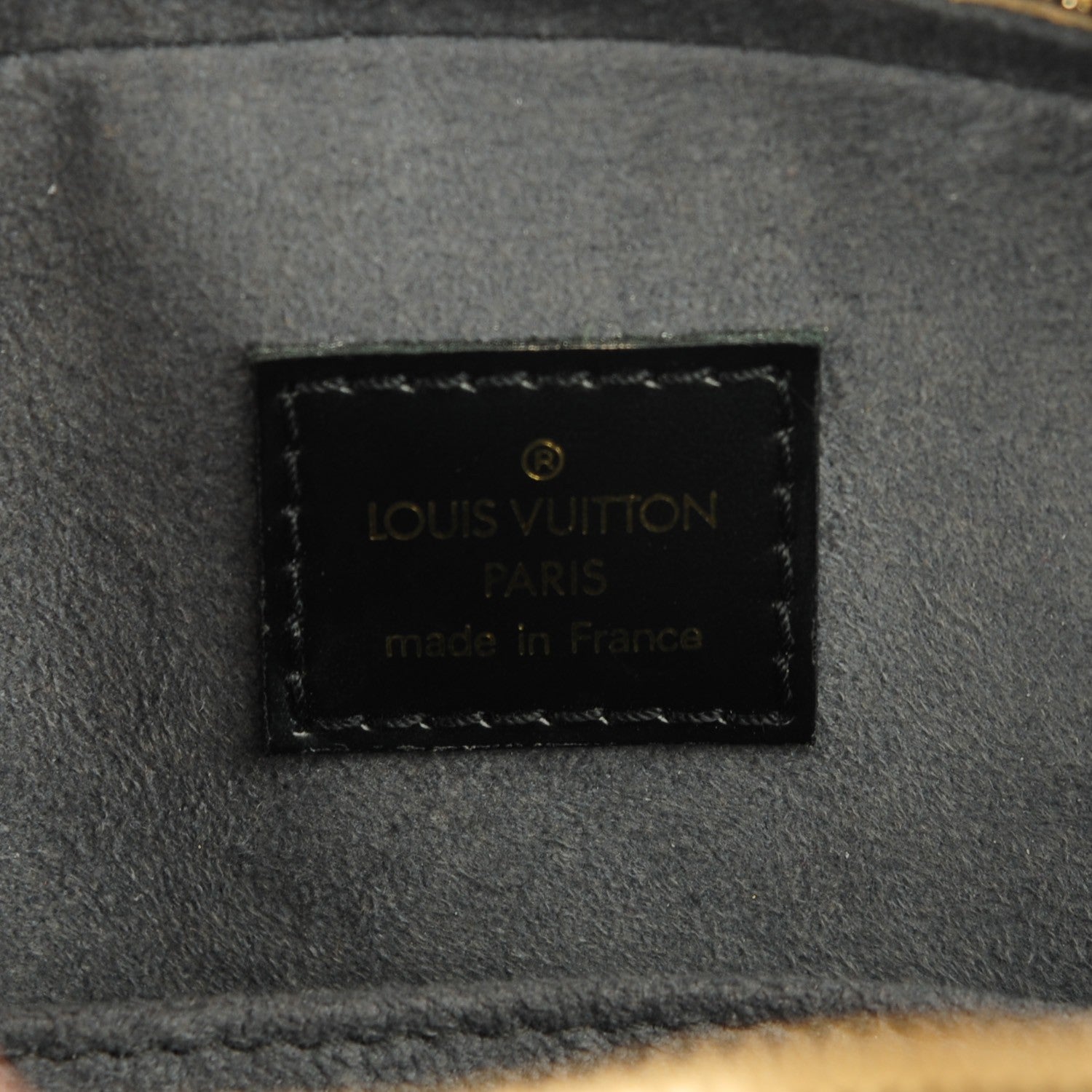 Louis Vuitton Epi Jasmin Black 7 of 7