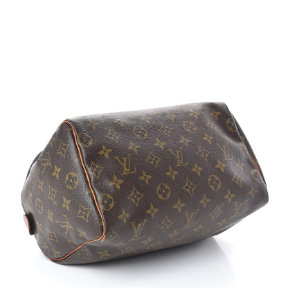 Louis Vuitton Monogram Speedy 25 4 of 25