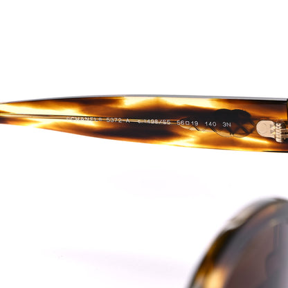 Chanel CC Sunglasses 5372-A Tortoise 5 of 8