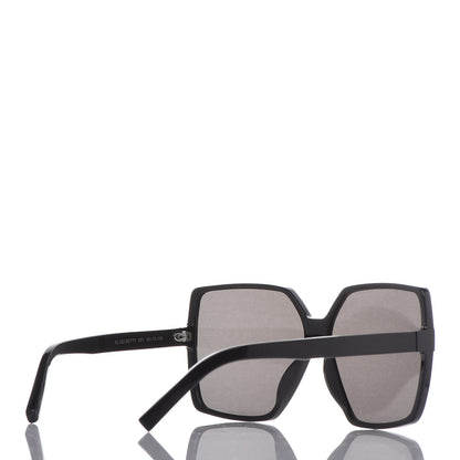 Saint Laurent Betty SL232 Sunglasses Black 4 of 9
