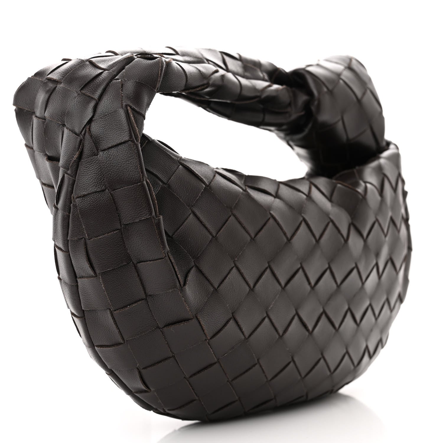 Bottega Veneta Nappa Intrecciato Mini Jodie Fondant 3 of 10