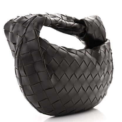 Bottega Veneta Nappa Intrecciato Mini Jodie Fondant 3 of 10