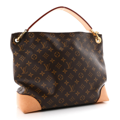 Louis Vuitton Monogram Berri PM 3 of 11