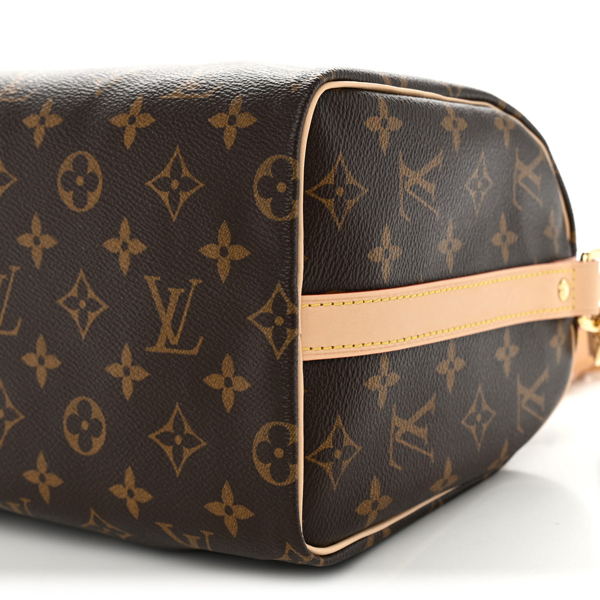 Louis Vuitton Monogram Speedy Bandouliere 25 9 of 9