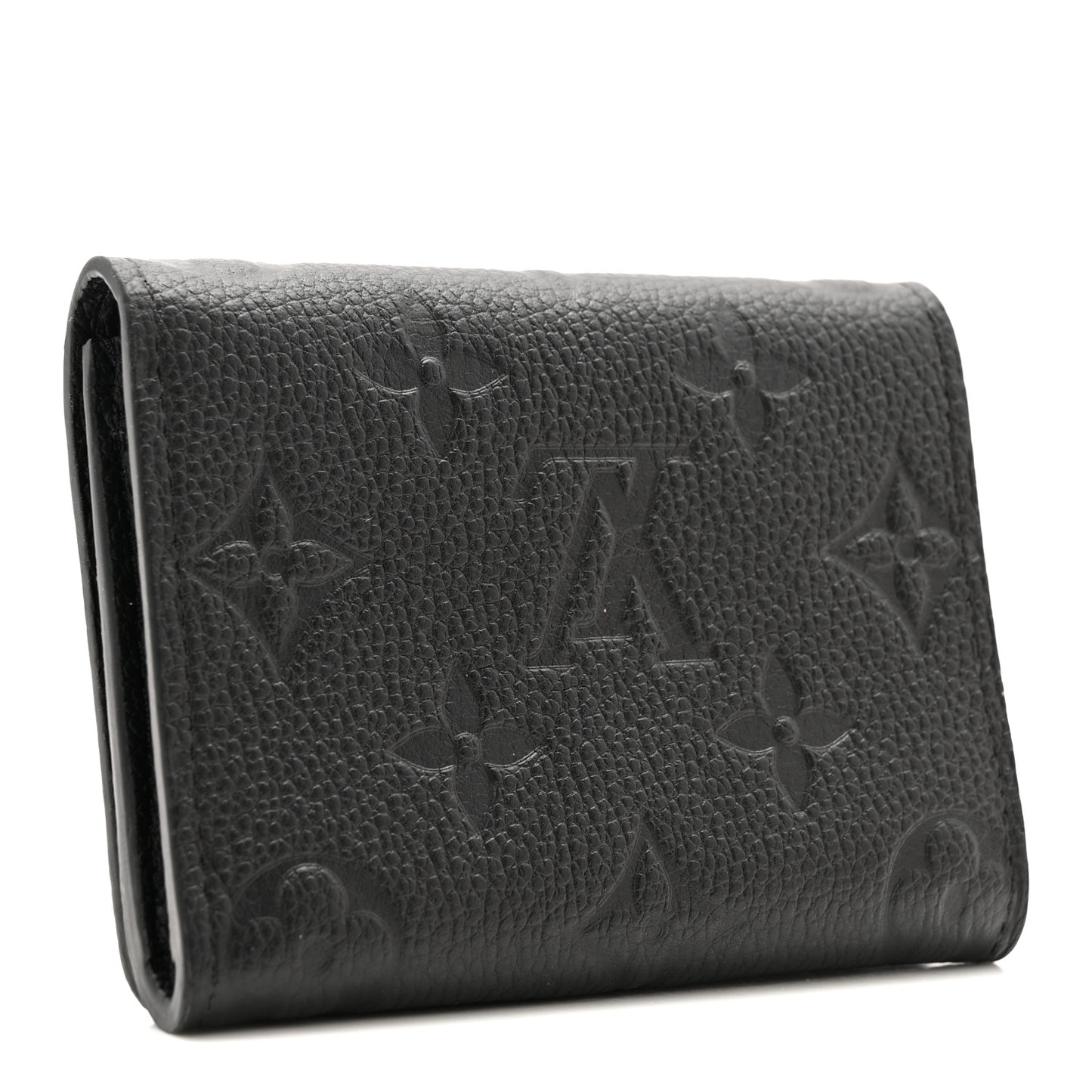 Empreinte Business Card Holder Black