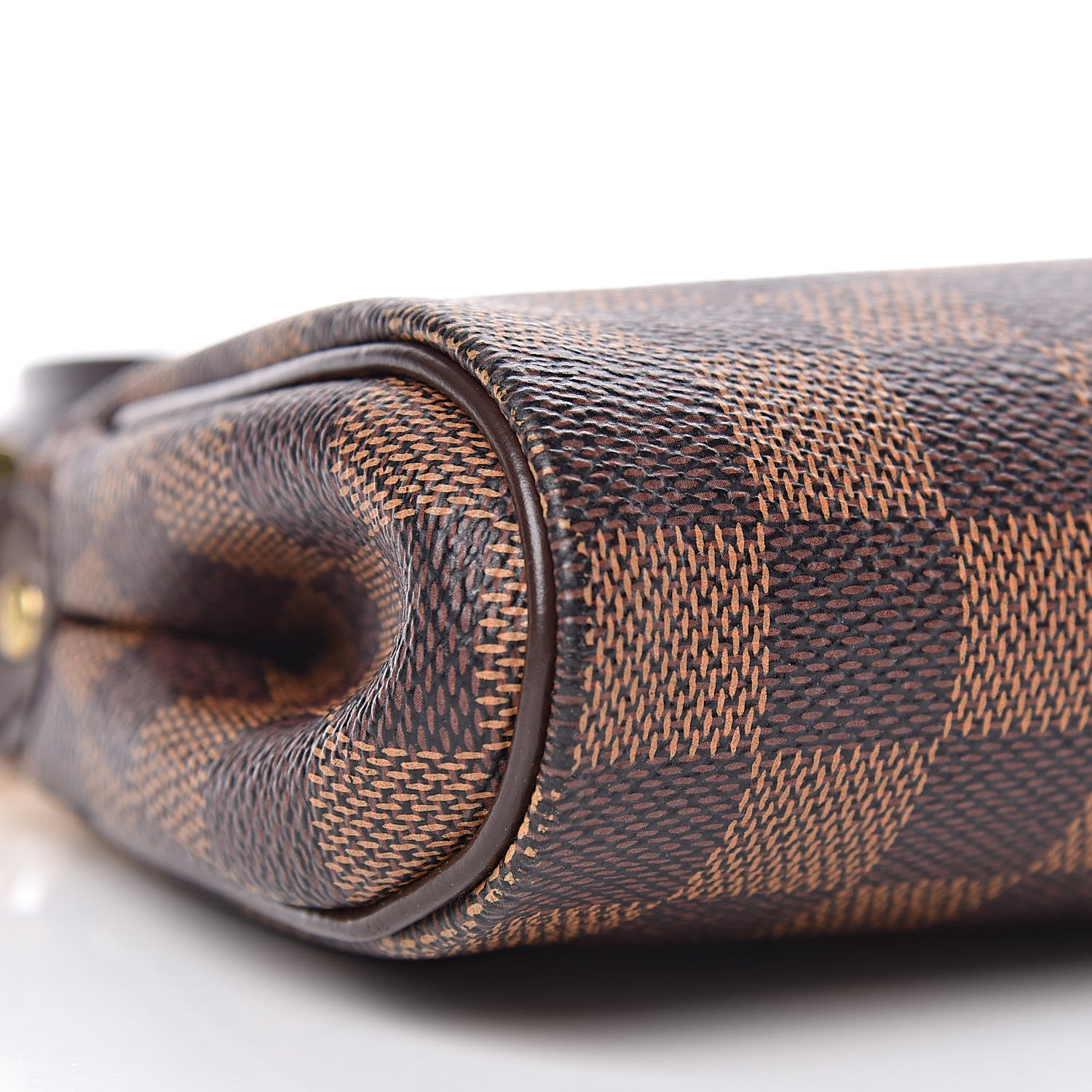 Louis Vuitton Damier Ebene Eva Clutch 11 of 12