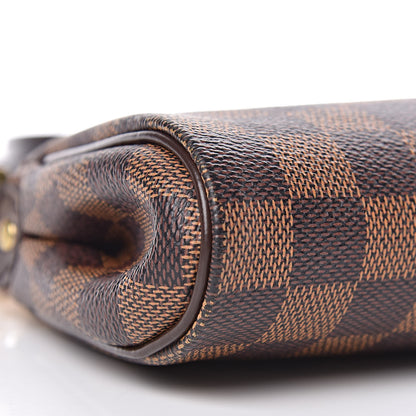 Louis Vuitton Damier Ebene Eva Clutch 11 of 12