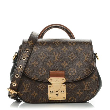 Louis Vuitton Monogram Eden PM Black 1 of 7