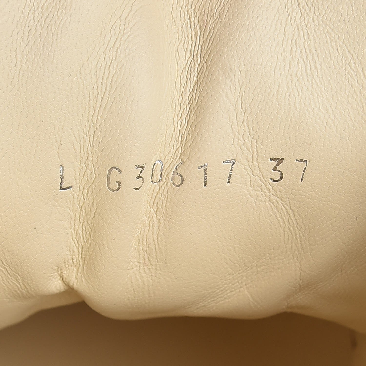 Chanel Toile Suede Calfskin CC High Top Sneakers 37 Beige White 10 of 11
