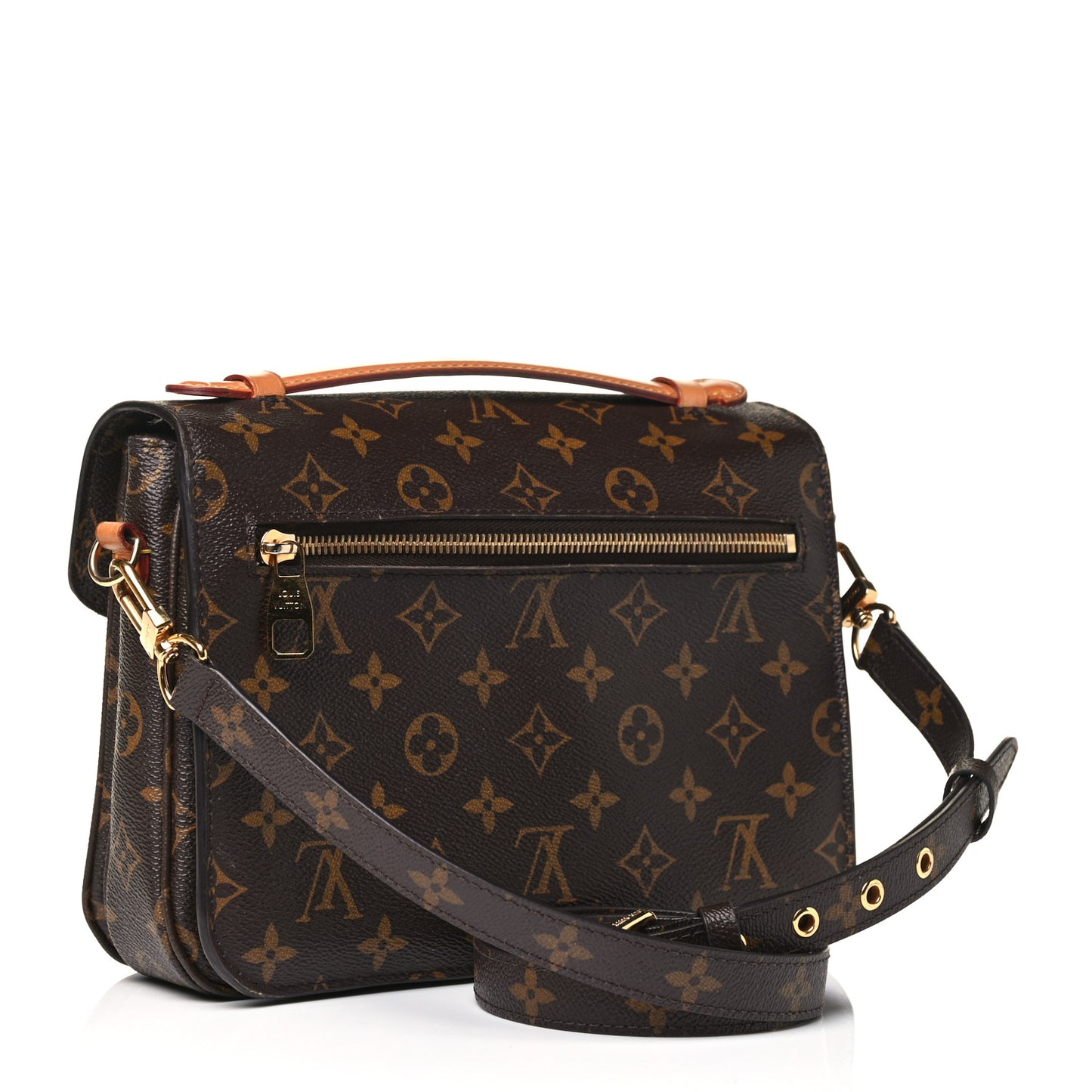 Monogram Pochette Metis