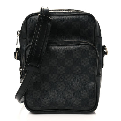 Louis Vuitton Damier Graphite Rem Bag 1 of 6