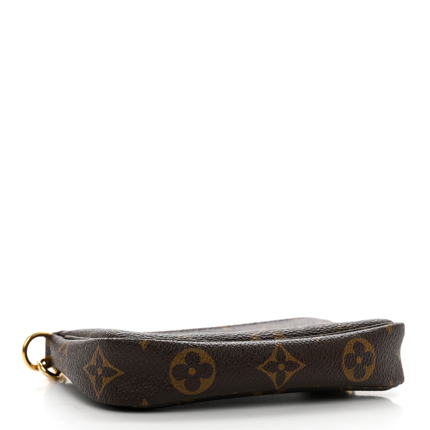 Louis Vuitton Monogram Mini Pochette Accessories 4 of 10