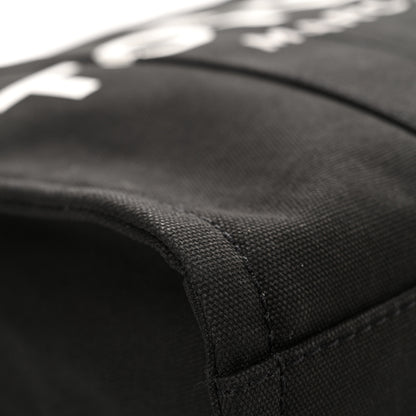 Marc Jacobs Cotton Canvas Large The Tote Bag Black 9 of 15
