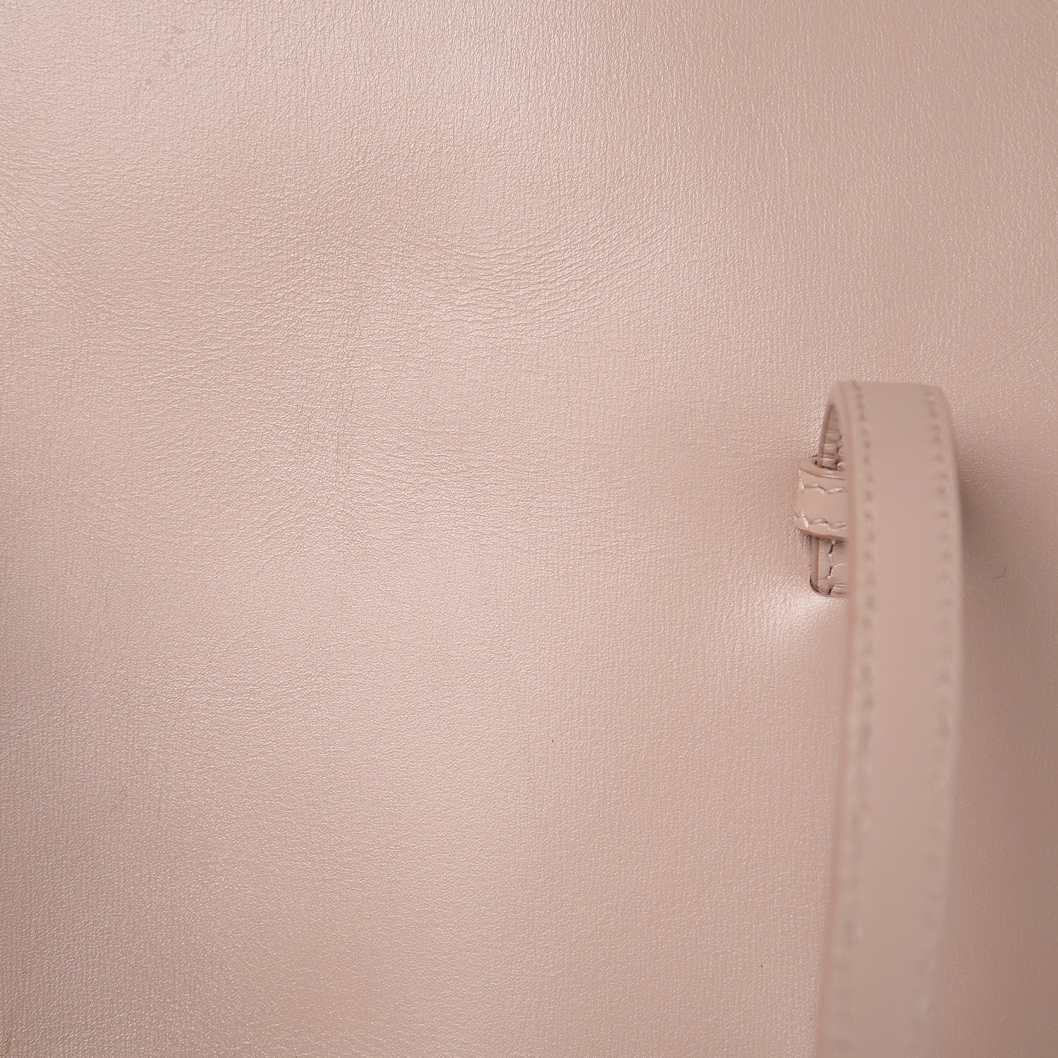 Alaia Calfskin Scalloped Trim Bag Blush 14 of 18