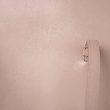 Alaia Calfskin Scalloped Trim Bag Blush 14 of 18