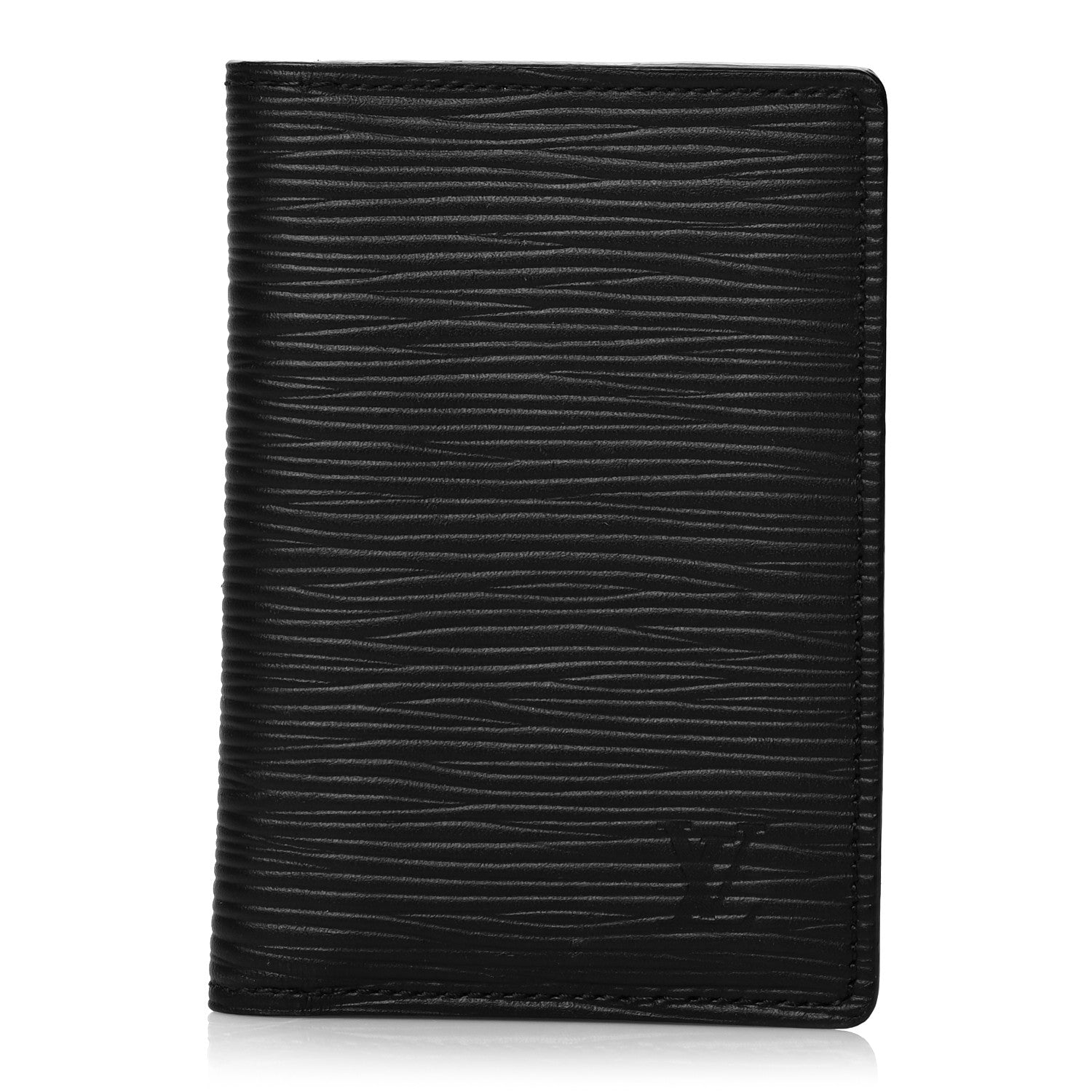 Louis Vuitton Epi Pocket Organizer Black 1 of 7