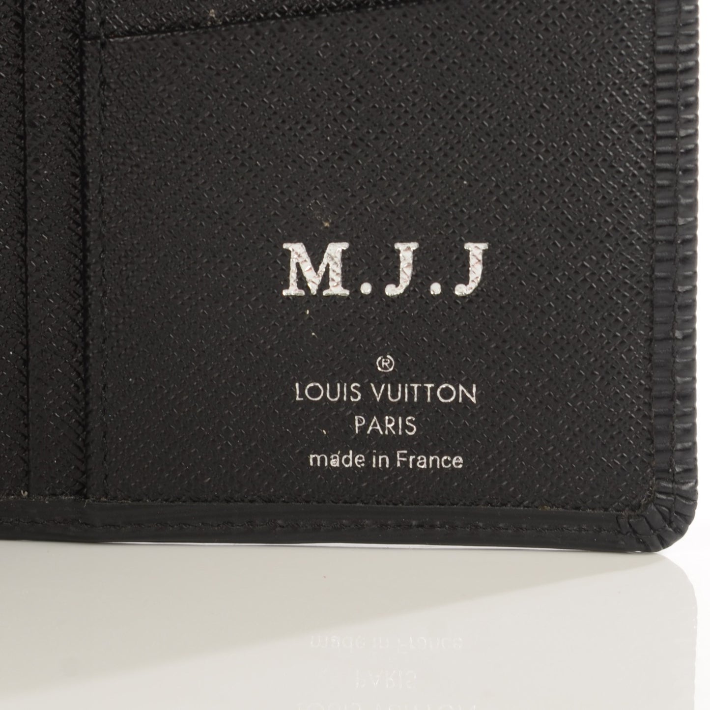 Epi Brazza Wallet Black