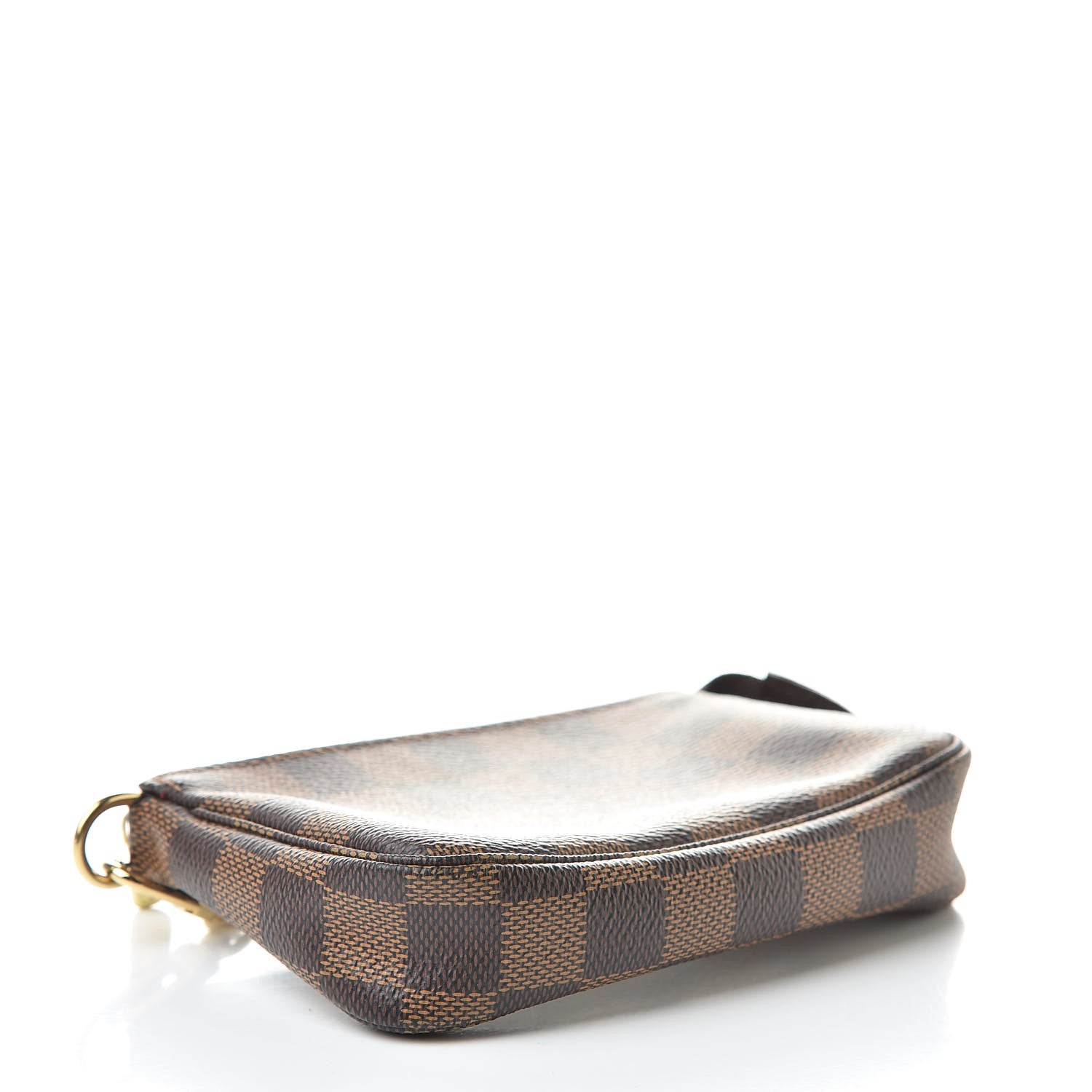 Louis Vuitton Damier Ebene Mini Pochette Accessories 4 of 7