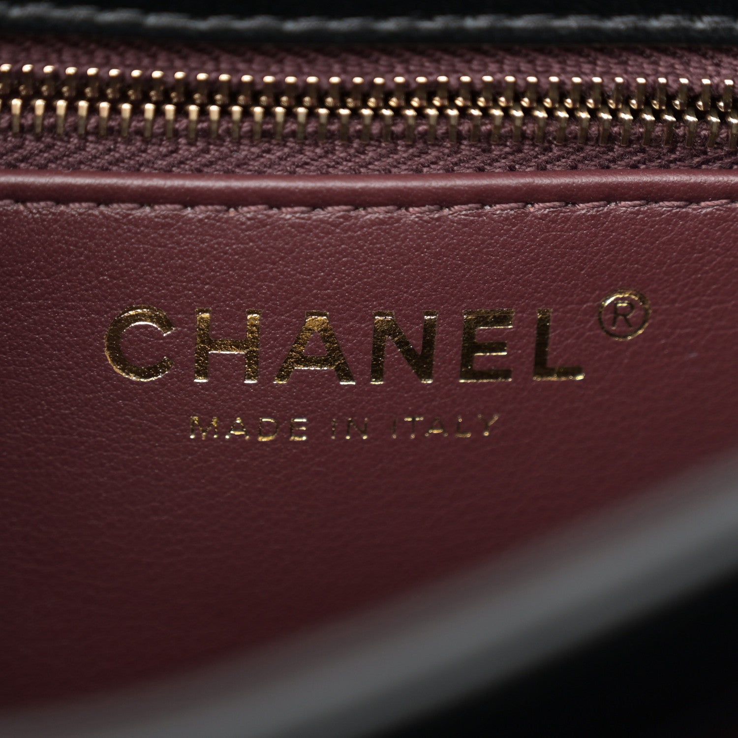 Chanel Lambskin Quilted Mini Trendy CC Dual Handle Flap Bag Black 7 of 12