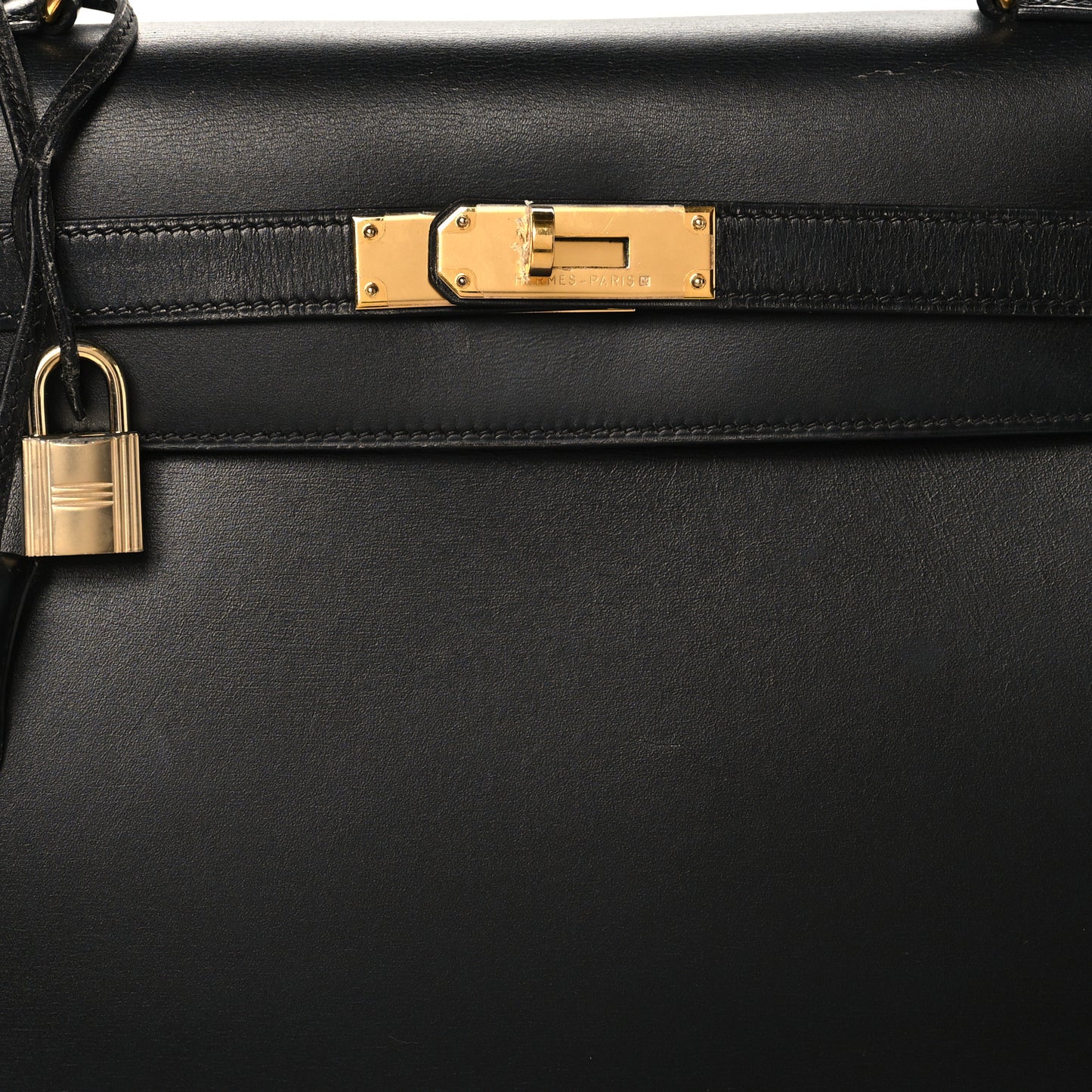 Box Kelly Sellier 32 Black
