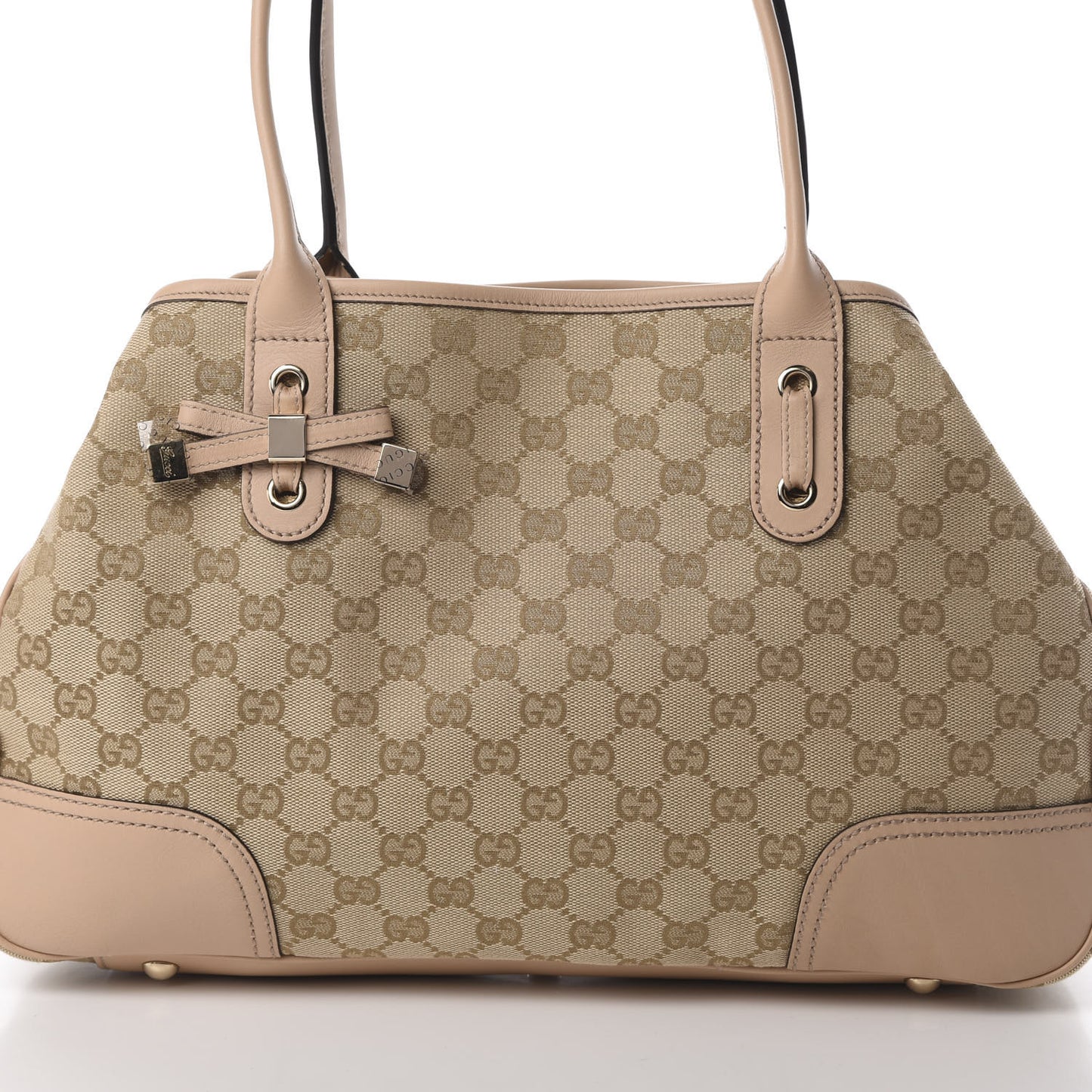 Monogram Medium Princy Tote Pink