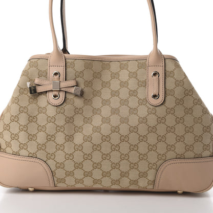 Gucci Monogram Medium Princy Tote Pink 7 of 12