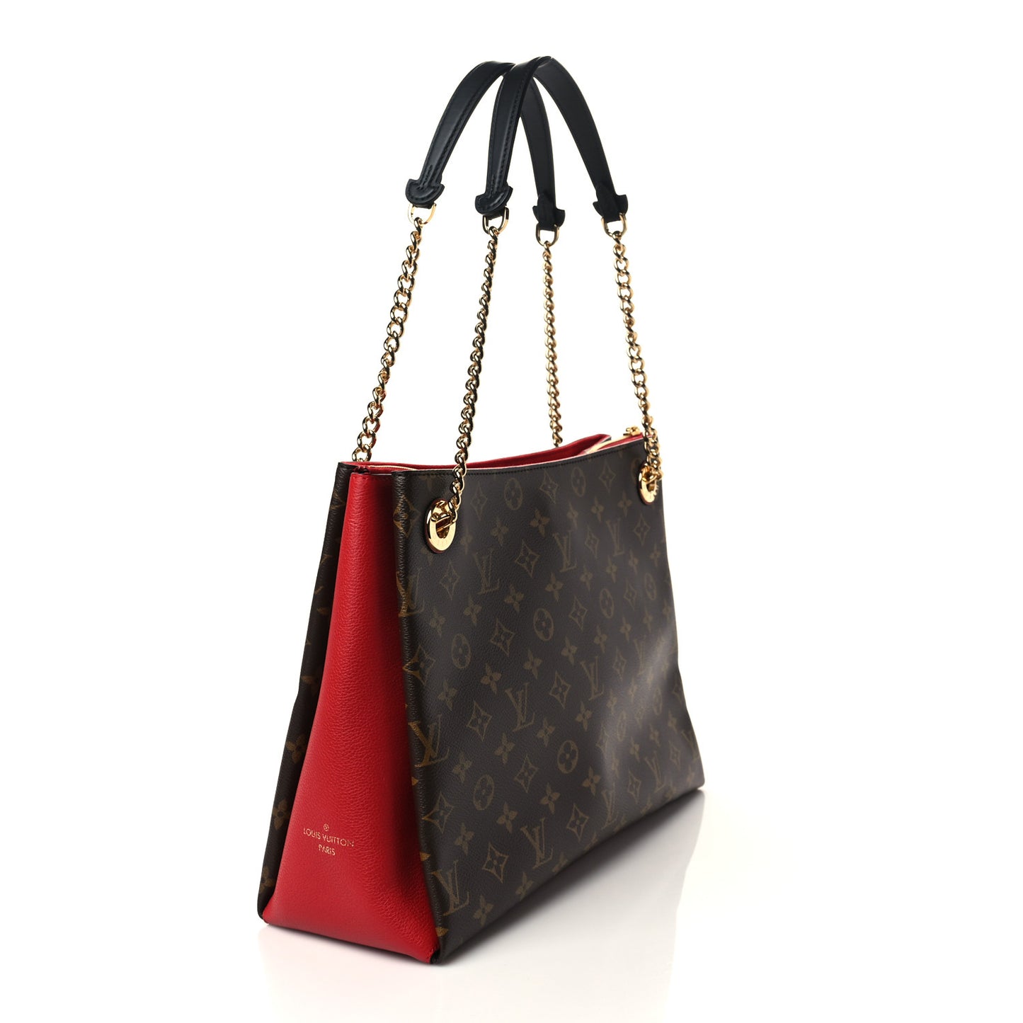 Monogram Surene MM Cherry