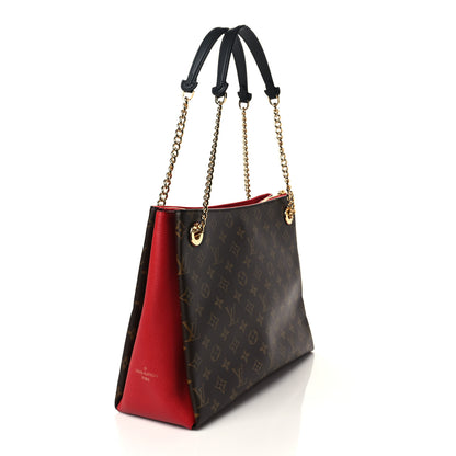 Louis Vuitton Monogram Surene MM Cherry 2 of 6
