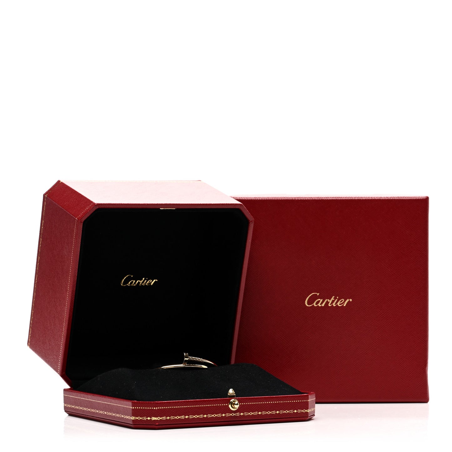 18K Yellow Gold Small Juste Un Clou Bracelet 14
