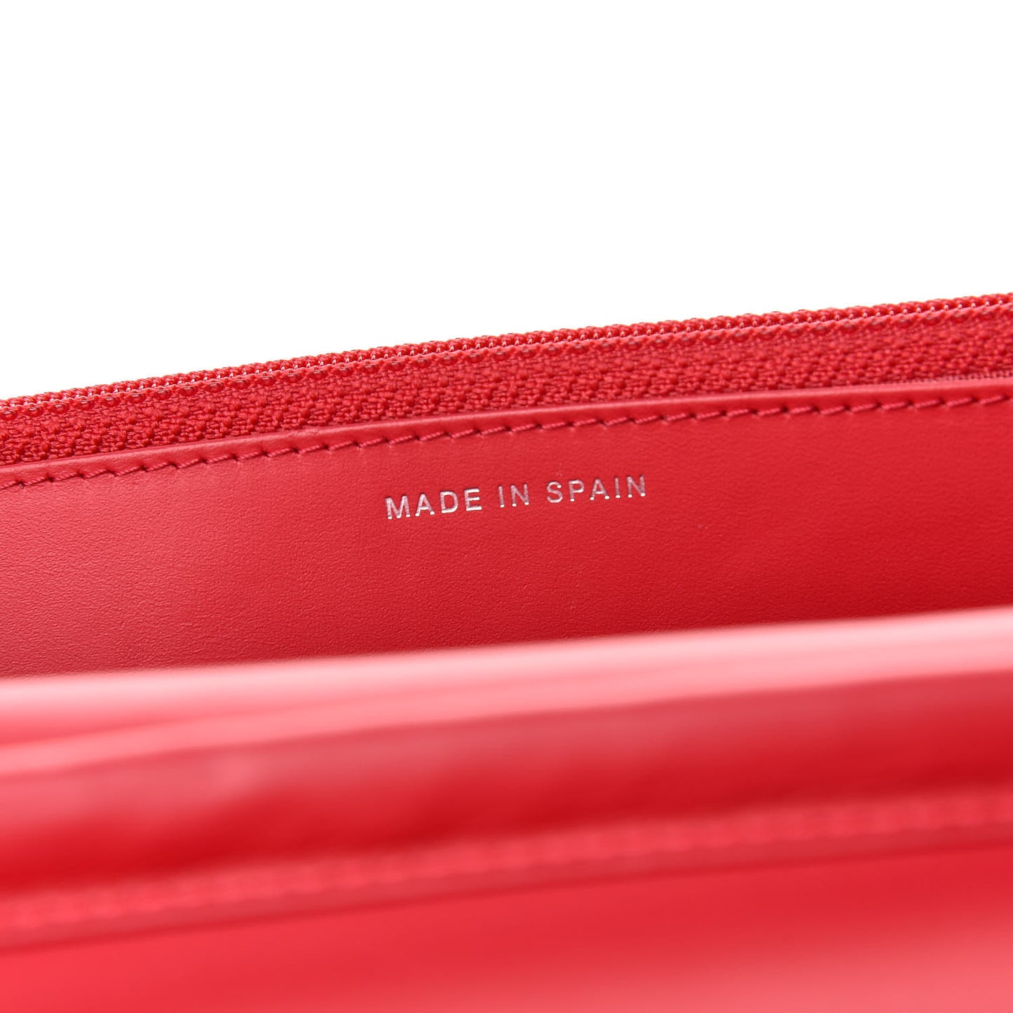 Caviar Timeless CC Wallet On Chain WOC Red