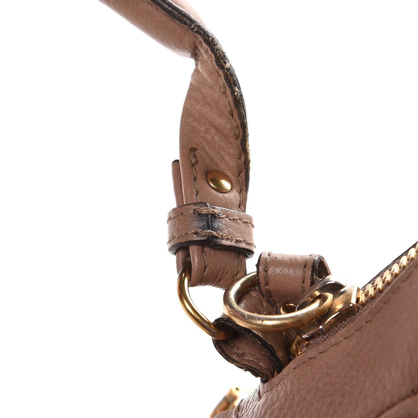 Calfskin Medium Paraty Desert Mauve