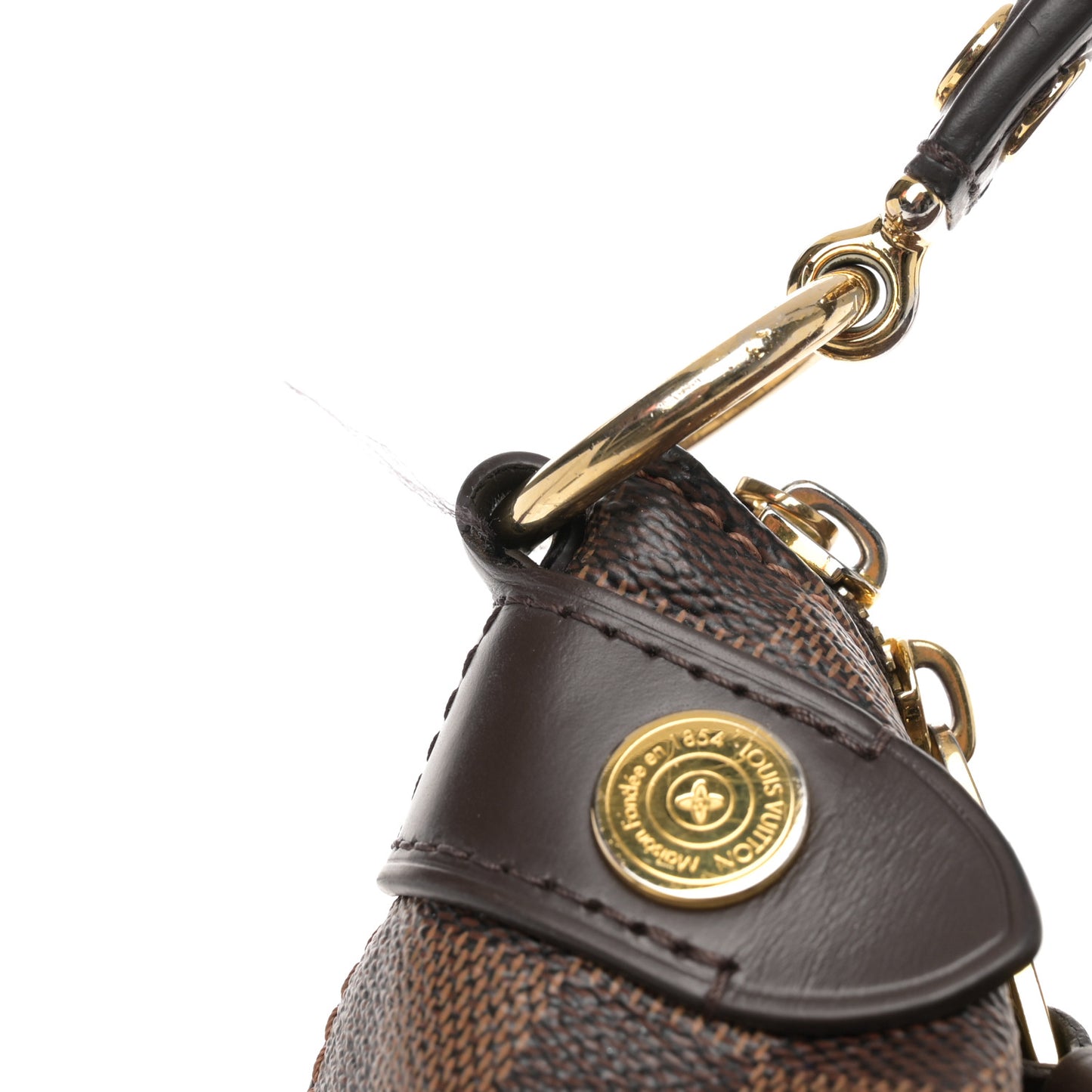 Damier Ebene Duomo Hobo