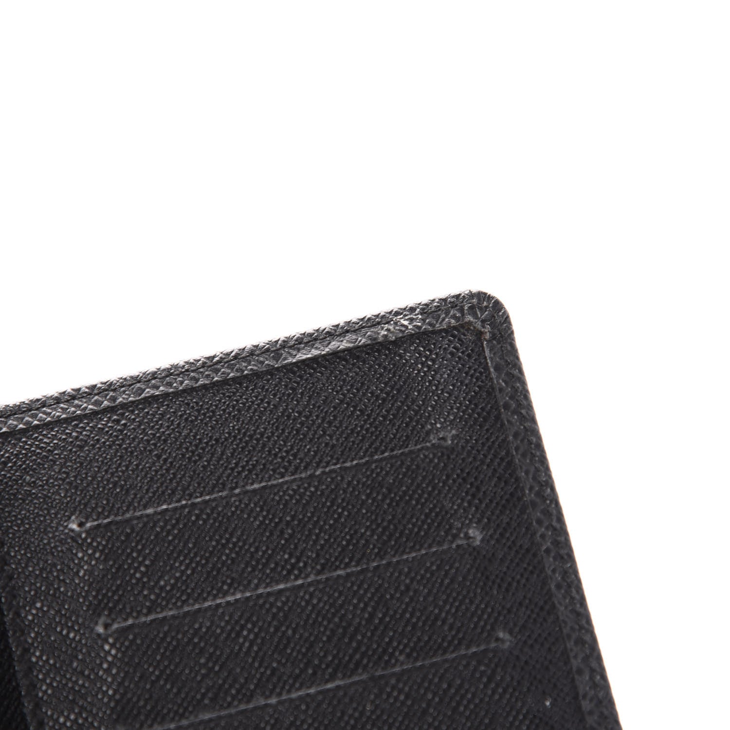 Louis Vuitton Taiga Porte-Cartes Credit Yen Checkbook Wallet Ardoise 9 of 11