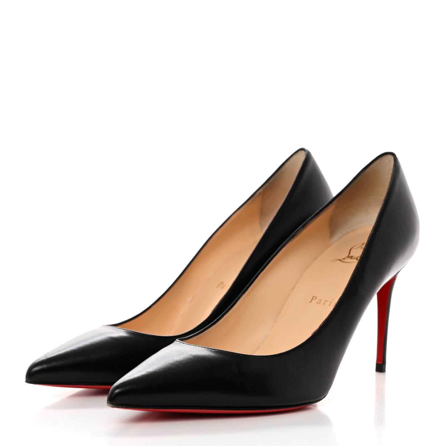 Nappa So Kate 85 Pumps 38 Black