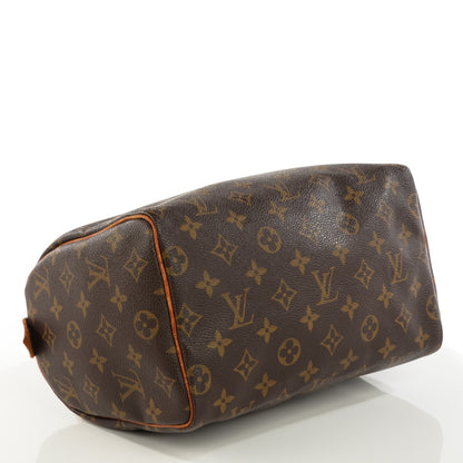 Louis Vuitton Monogram Speedy 25 4 of 8