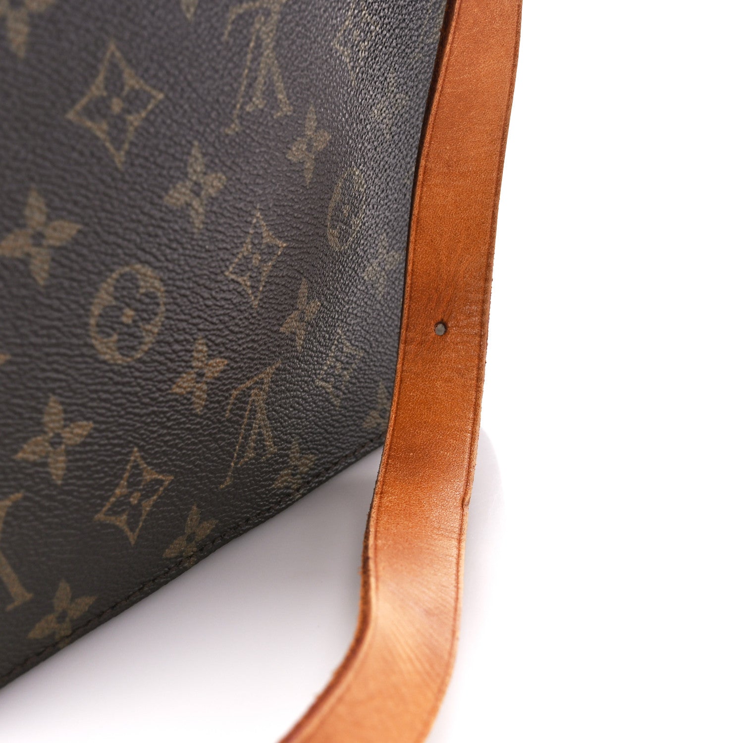 Louis Vuitton Monogram Cartouchiere 22 15 of 15