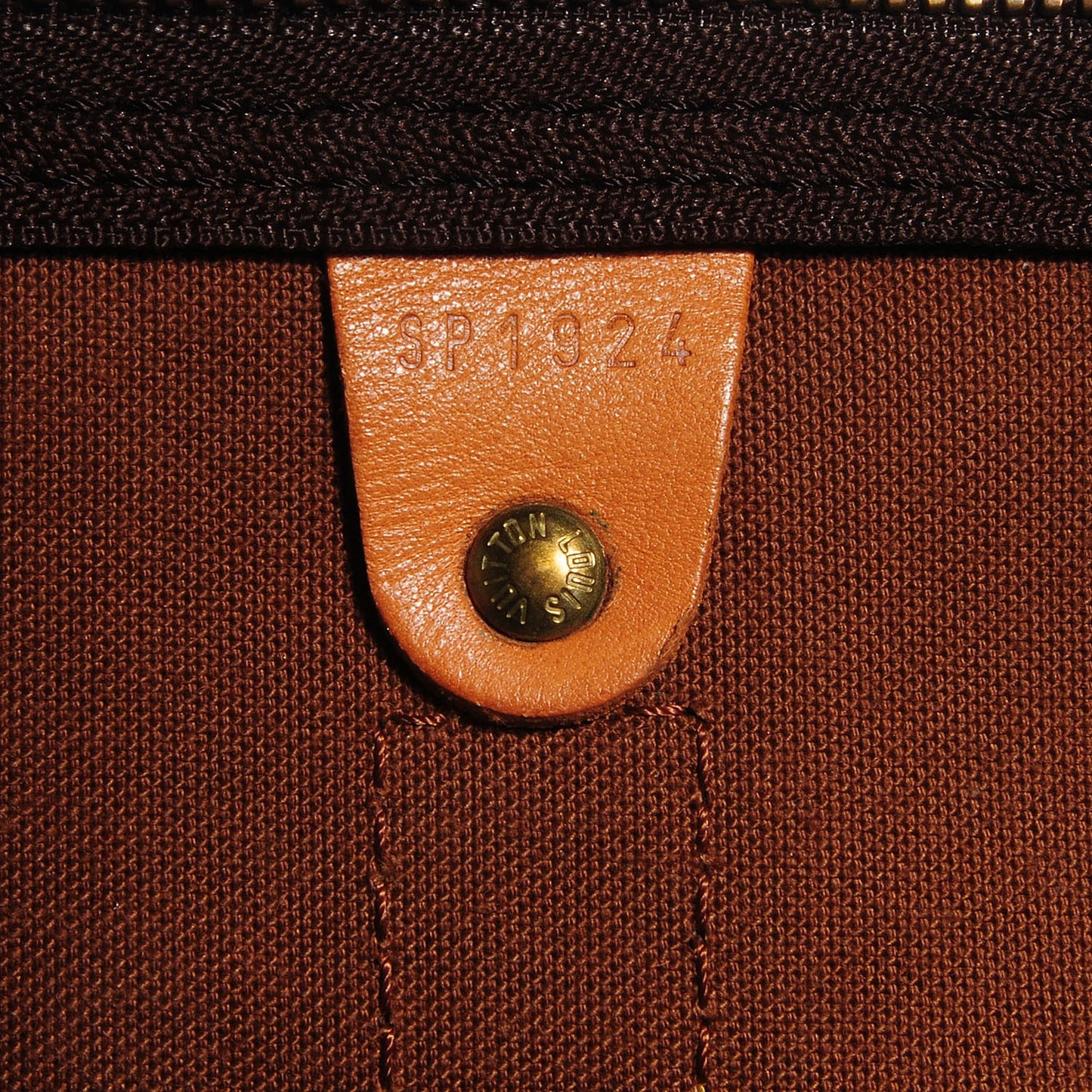 Monogram Keepall 50