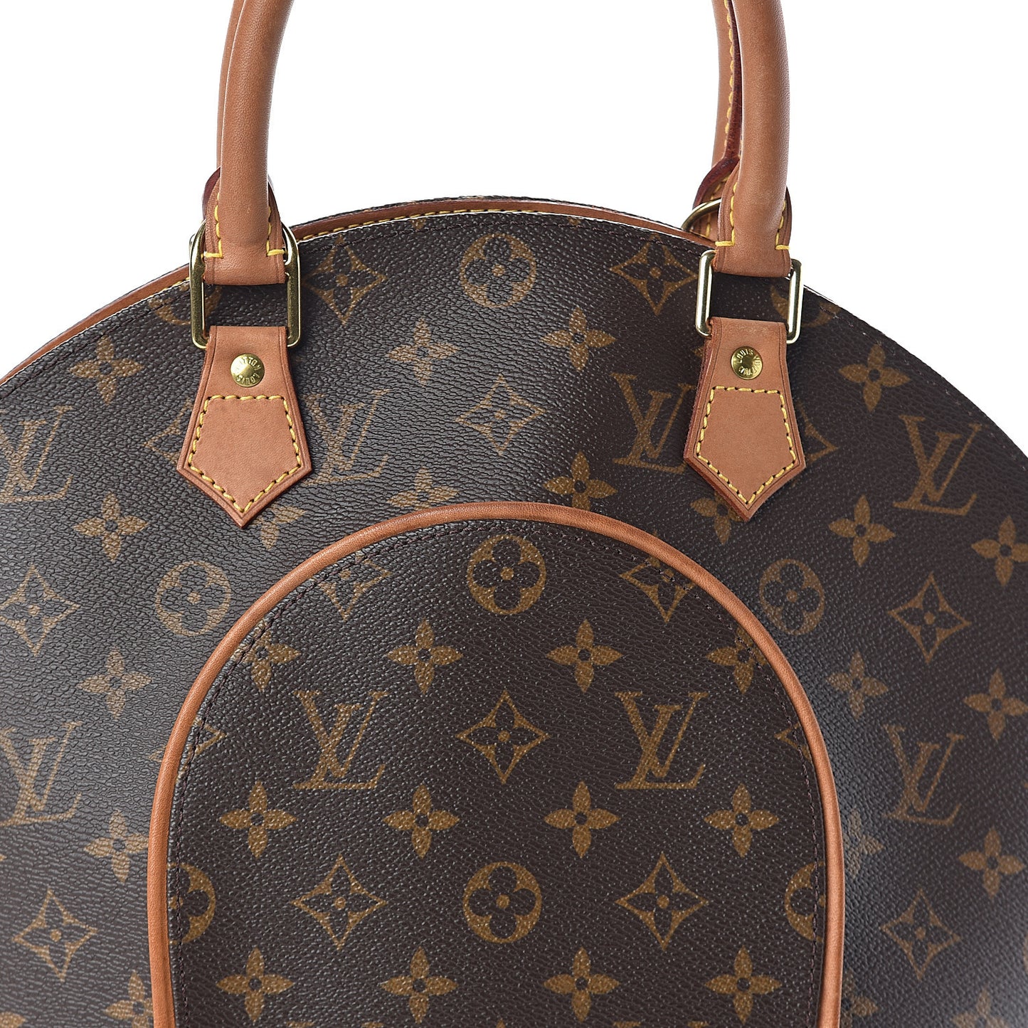 Monogram Ellipse MM