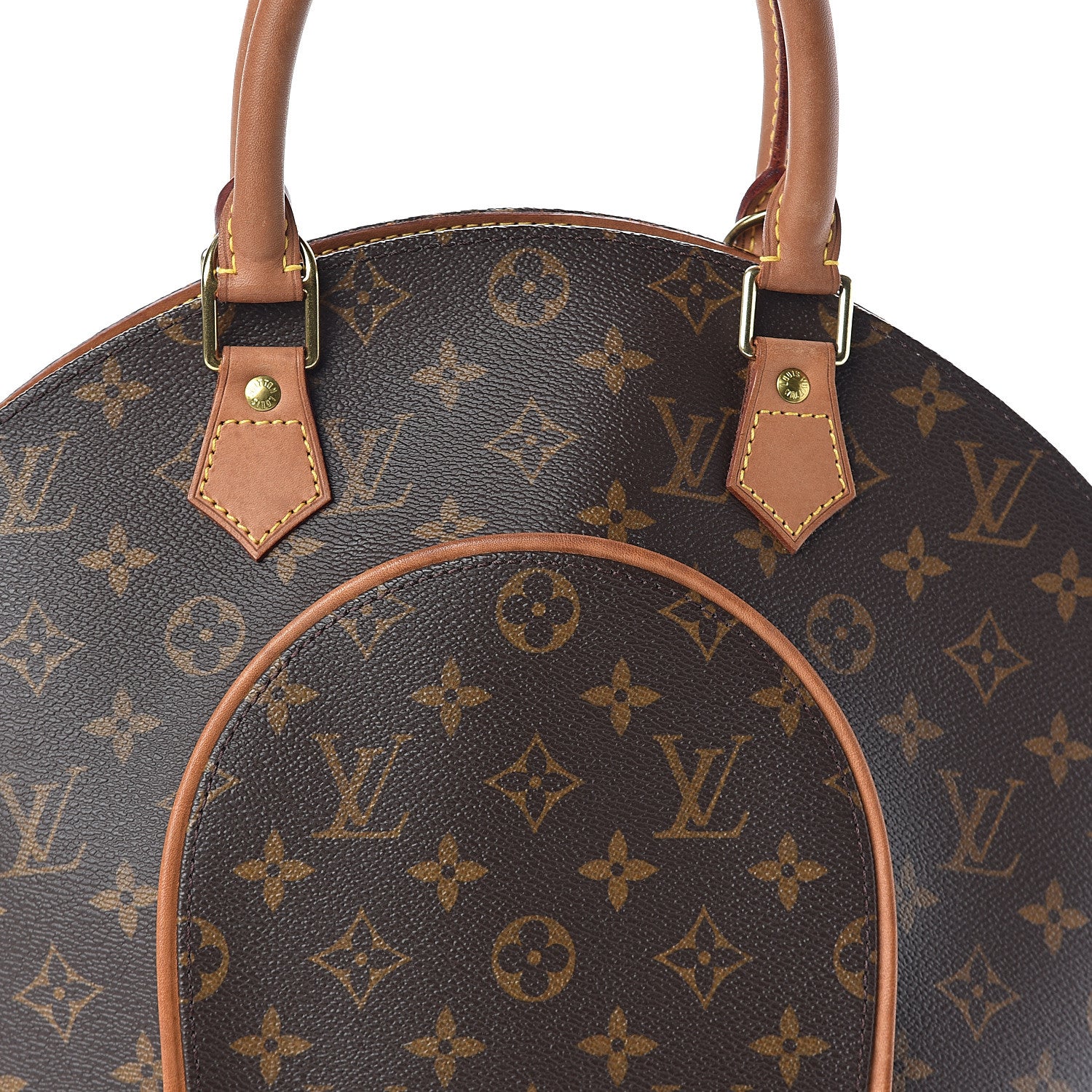 Louis Vuitton Monogram Ellipse MM 6 of 8