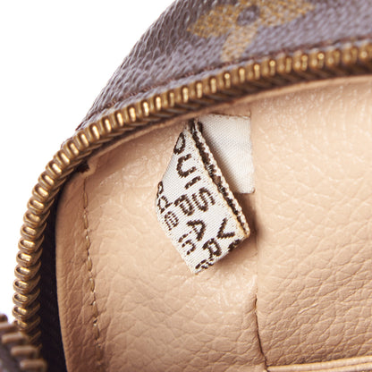 Louis Vuitton Monogram Trousse Toilette 28 5 of 7