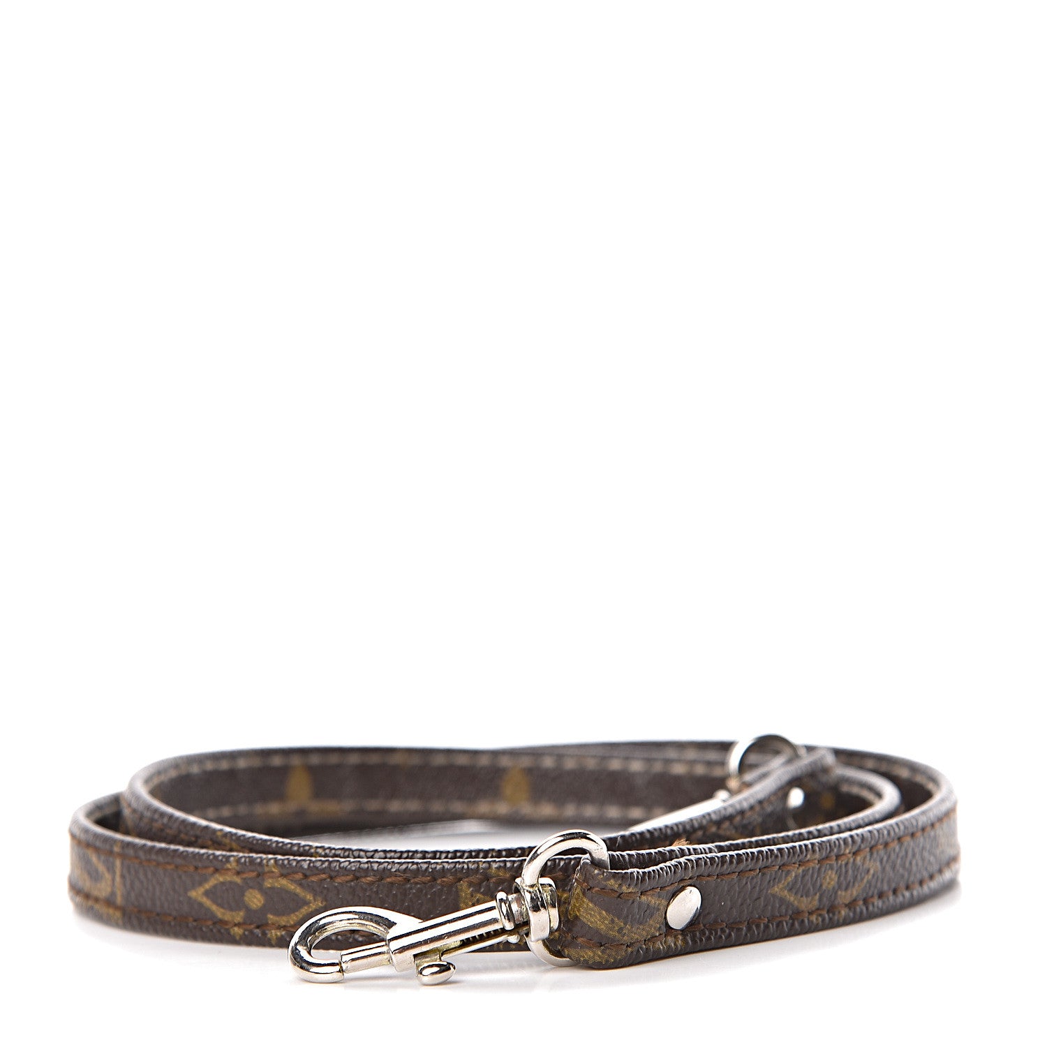 Louis Vuitton Monogram 12mm Shoulder Strap 1 of 4