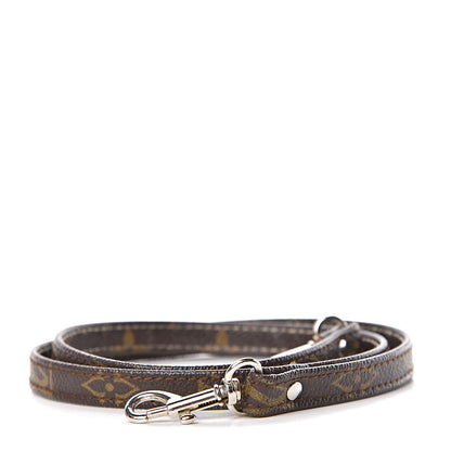Louis Vuitton Monogram 12mm Shoulder Strap 1 of 4