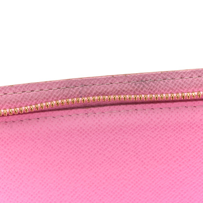Louis Vuitton Monogram Multicolor Insolite Wallet White Litchi 9 of 13