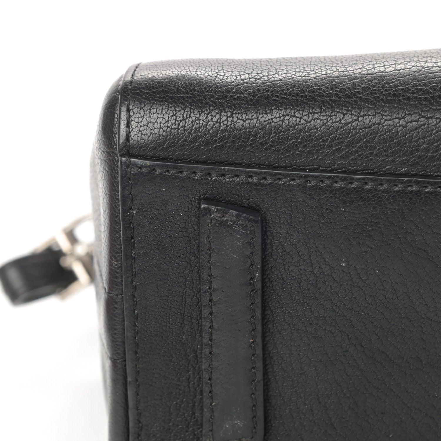 Givenchy Sugar Goatskin Mini Antigona Black 12 of 16