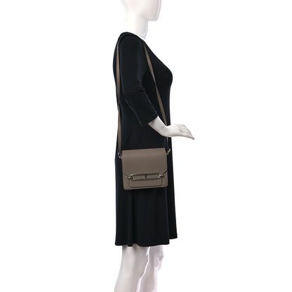 Hermes Evercolor Mini Sac Roulis Gris Asphalt 2 of 11