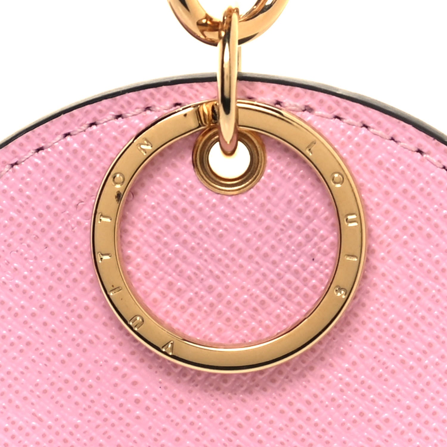 Louis Vuitton Monogram 2016 Christmas Animation Bag Charm Key Ring 4 of 6