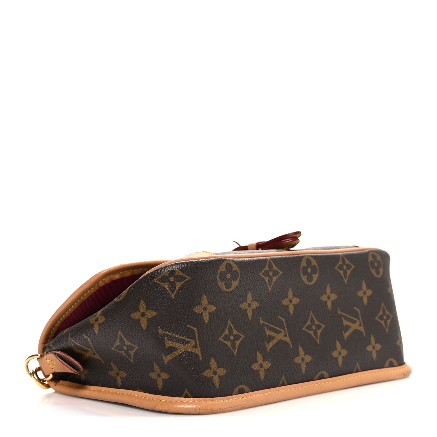 Louis Vuitton Monogram Diane Fuchsia 4 of 11