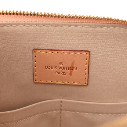 Louis Vuitton Vernis Alma PM Citrine 6 of 16